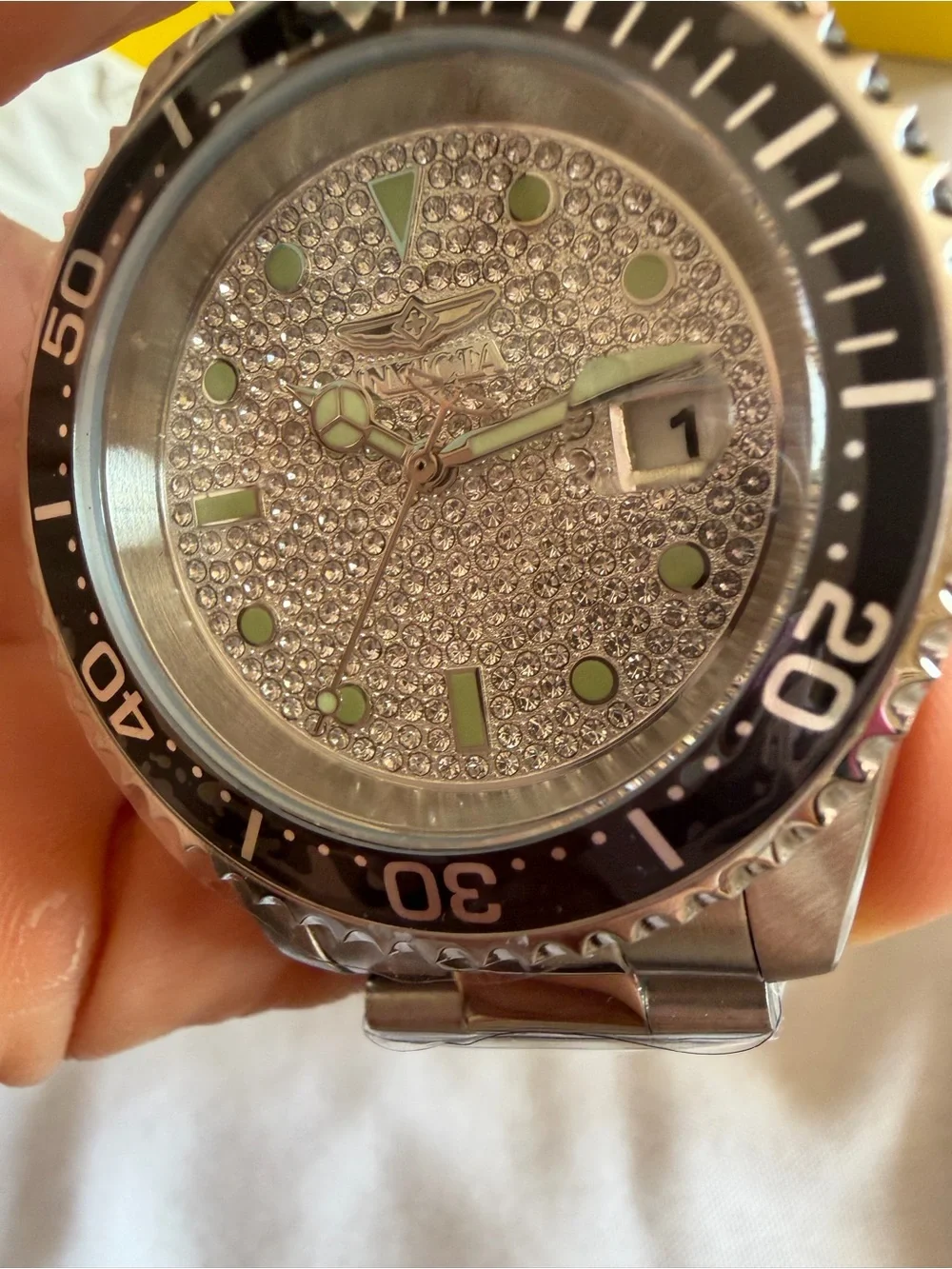 $695 Invicta Pro Diver Men’s Watch 50286 | new with tag